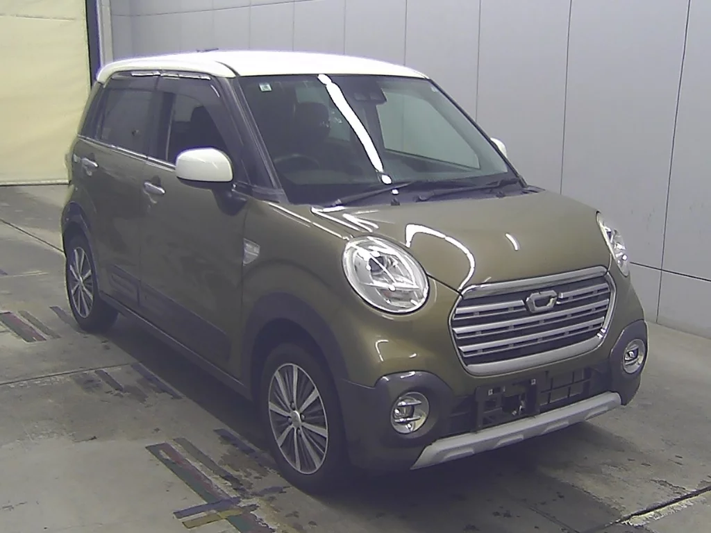 Daihatsu Cast Activa LA250S 2019